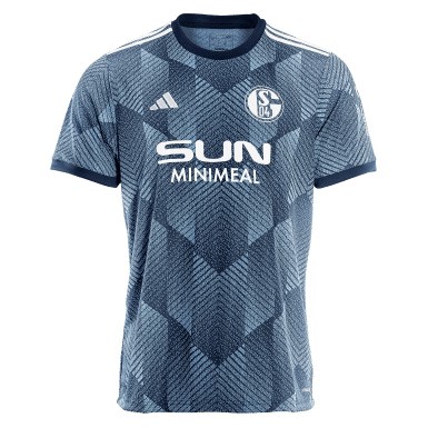 Tailandia Camiseta Schalke 04 3ª 2024-2025